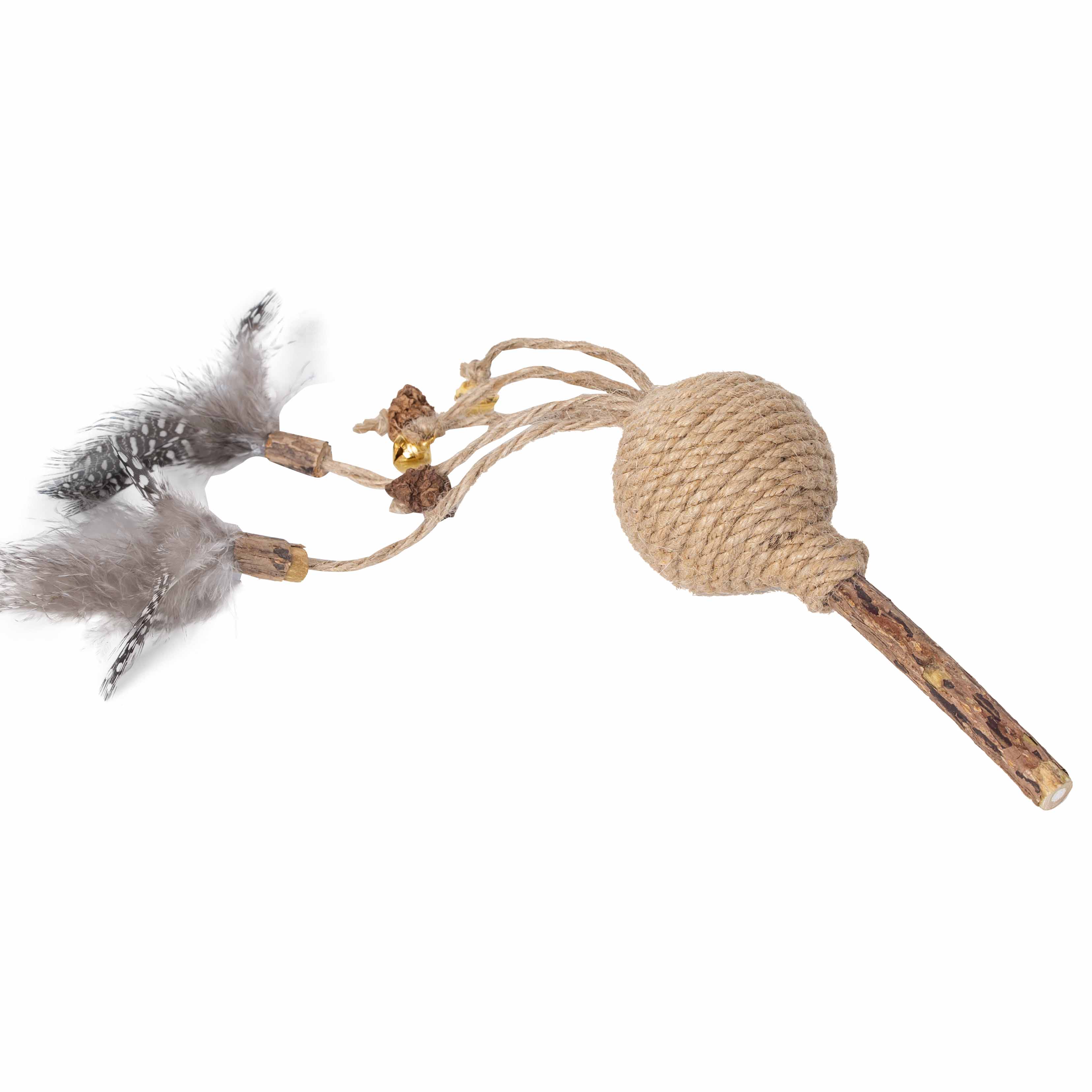 Quapas! Kattenspeeltje Maracca